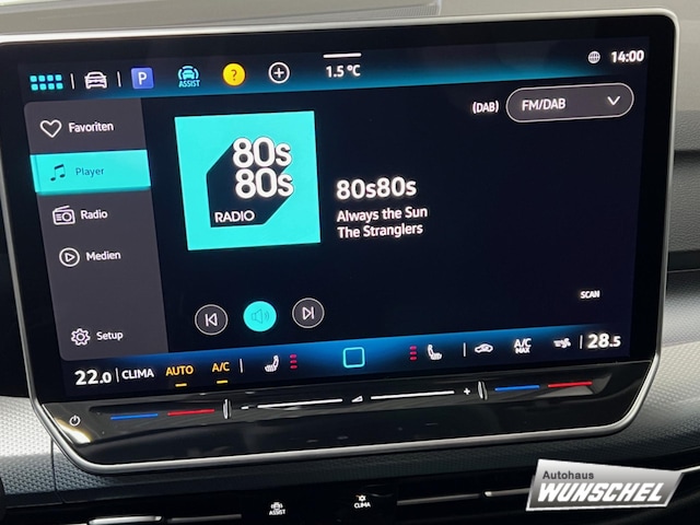 Volkswagen Golf 1.5 TSI