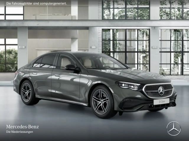 Mercedes-Benz E 200 AMG Line E 200 d Sedan
