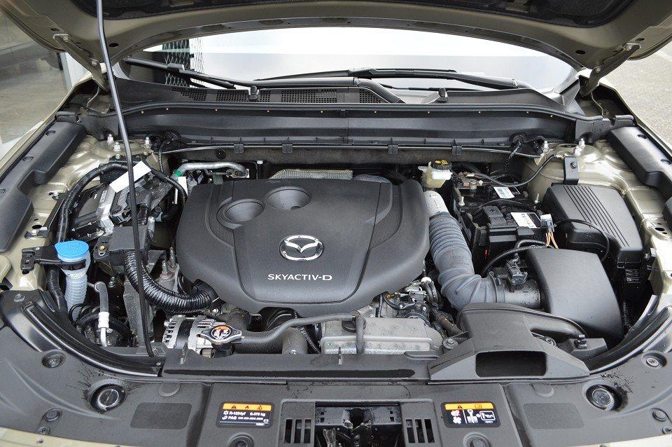 Mazda CX-5 SkyActiv
