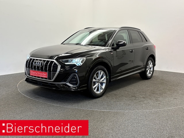 Audi Q3 45 TFSI Hybride S-Tronic