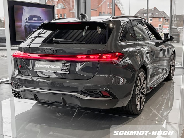 Audi A5 Avant Quattro S-Tronic