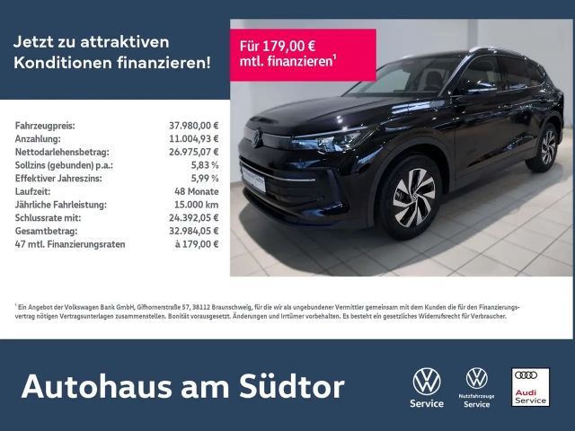 Volkswagen Tiguan 1.5 eTSI DSG Life