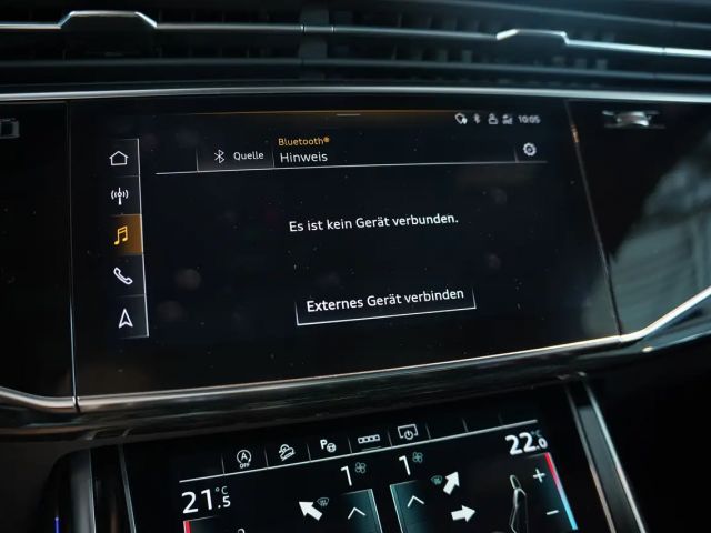 Audi SQ7 4.0 TFSI Quattro