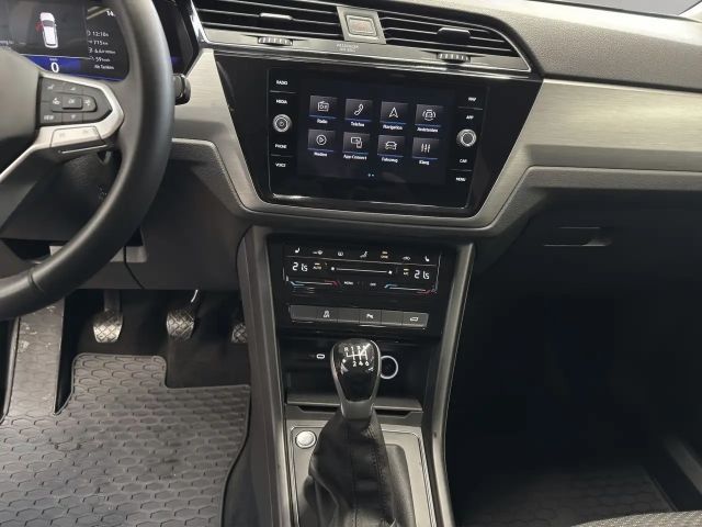 Volkswagen Touran 1.5 TSI Comfortline