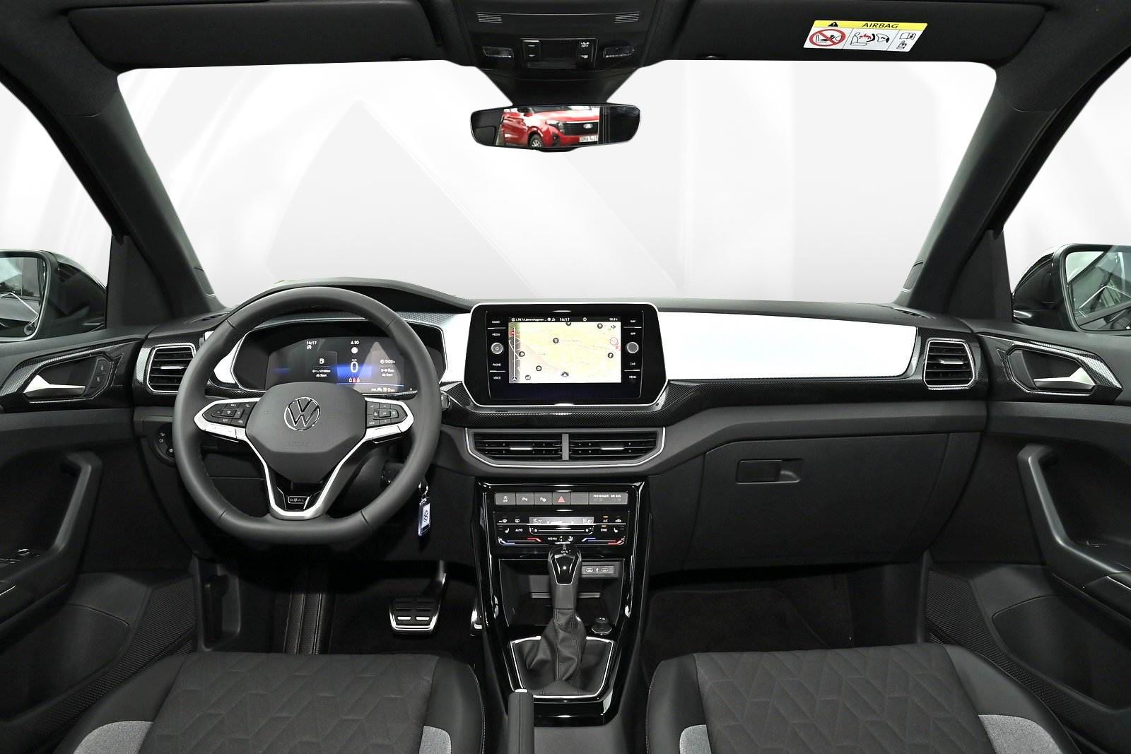 Volkswagen T-Cross 1.0 TSI DSG