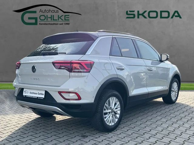 Volkswagen T-Roc DSG Life