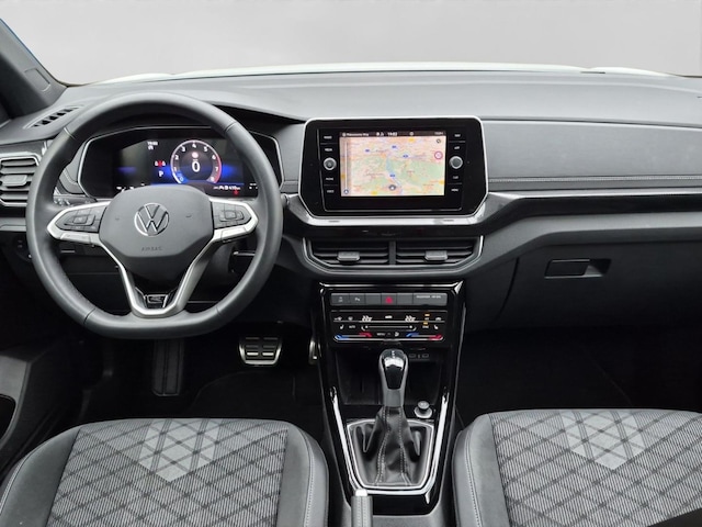 Volkswagen T-Cross 1.5 TSI DSG R-Line