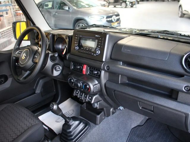 Suzuki Jimny AllGrip