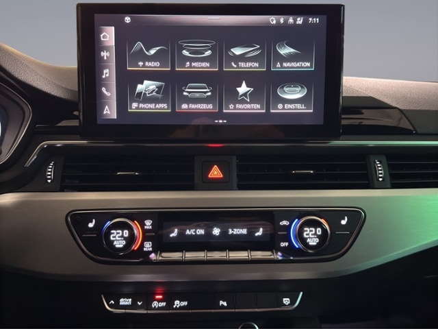 Audi A5 45 TFSI Quattro S-Tronic Sportback