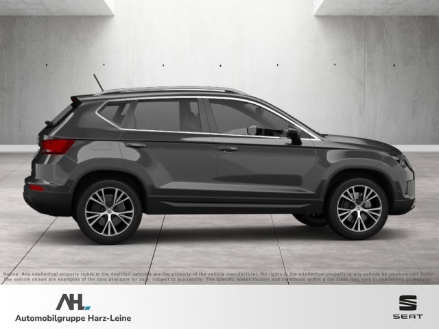 Seat Ateca 1.5 TSI DSG