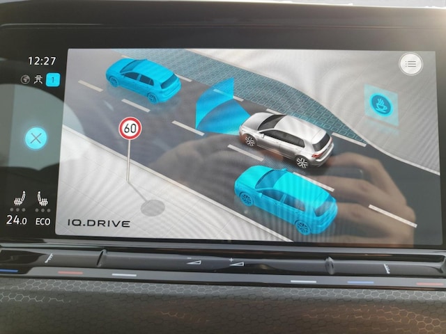 Volkswagen Golf GTE IQ.Drive