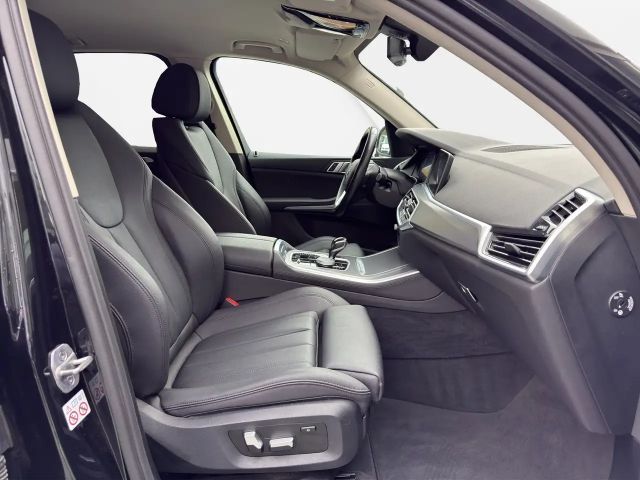 BMW X5 *** AHK *** LUFTFEDERUNG *** Gesamt 394 PS