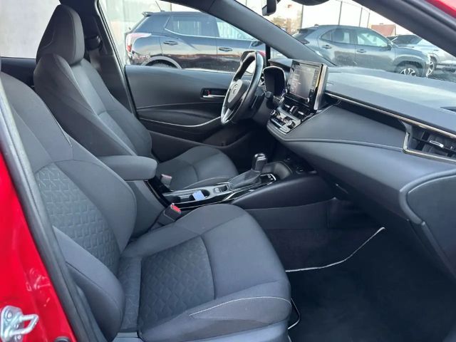 Toyota Corolla Hybride Team D Touring