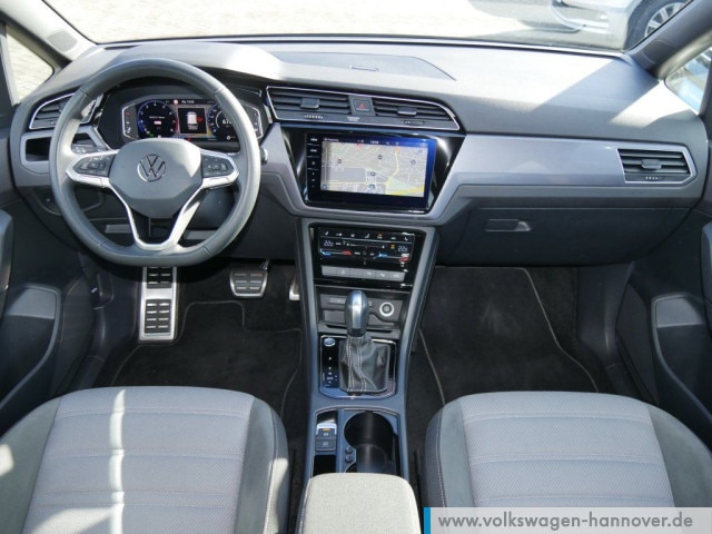 Volkswagen Touran 1.5 TSI DSG Highline