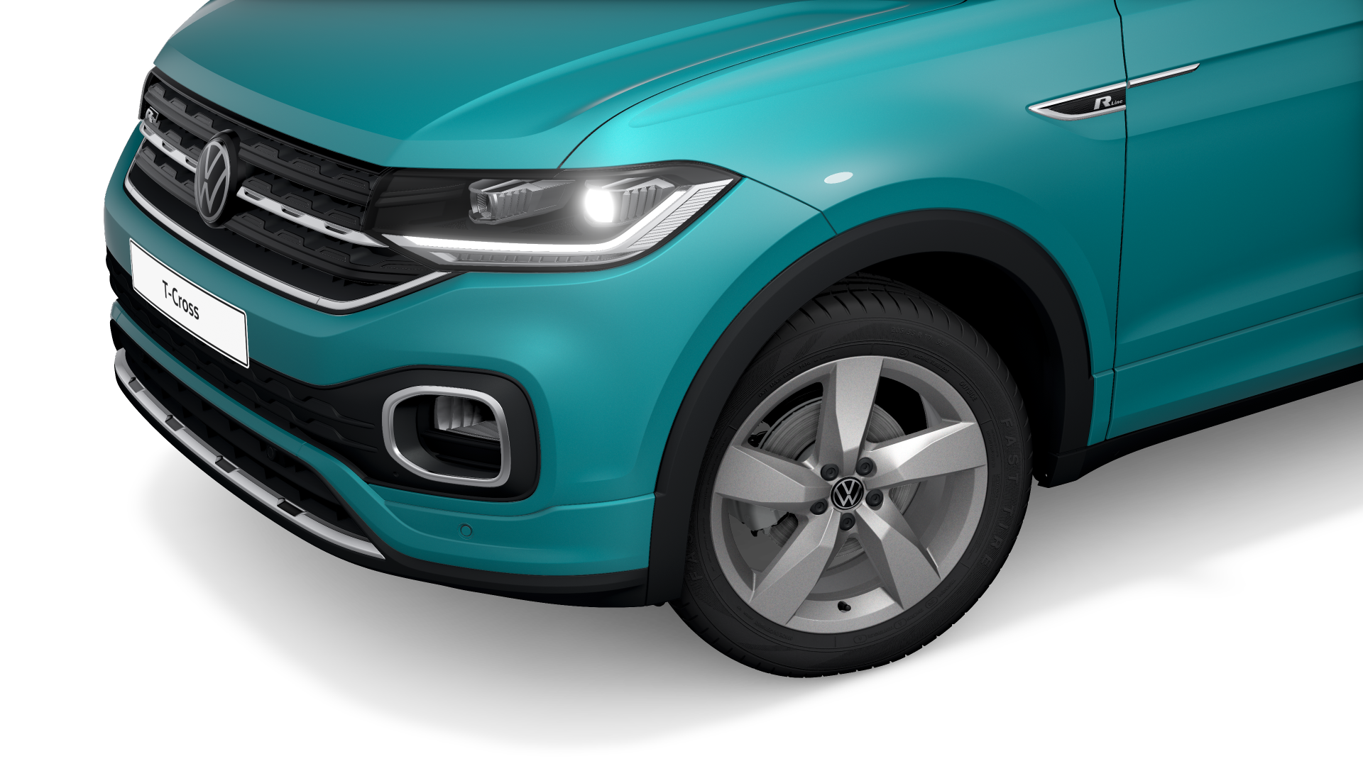 Volkswagen T-Cross T-CROSS 1.0  StyleB 081 TSIM6F