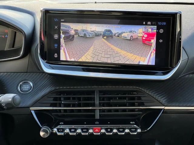 Peugeot 2008 Allure Pack