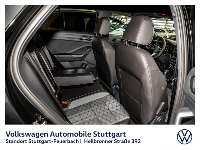 Volkswagen T-Roc 1.5 TSI R-Line