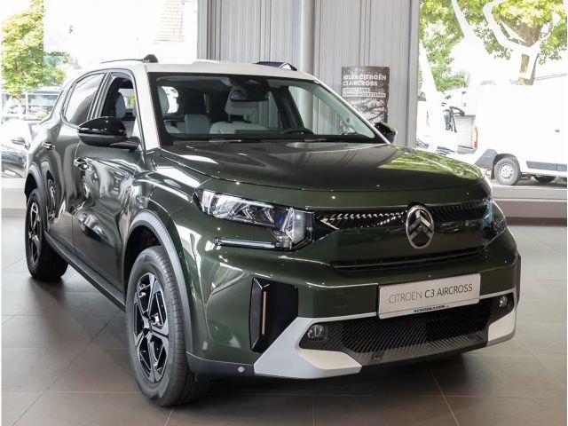 Citroën C3 Aircross e-C3 Elektromotor 113 HUD LED Apple CarPlay Androi