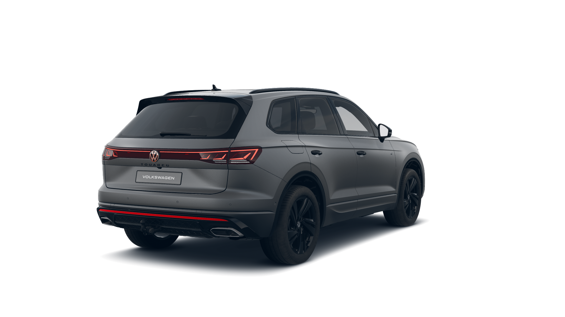 Volkswagen Touareg 3.0 V6 TDI 4Motion R-Line