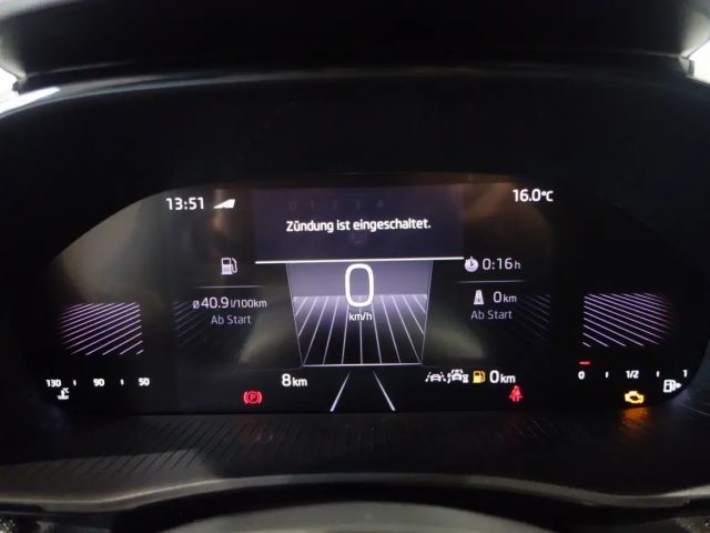 Skoda Fabia Selection