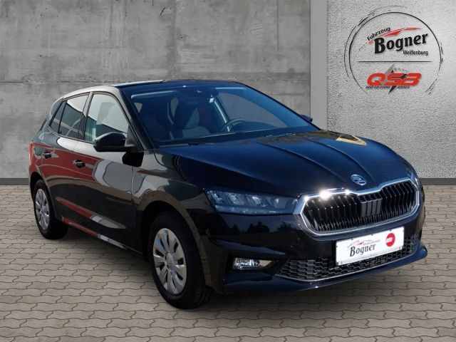 Skoda Fabia 1.0 TSI Selection