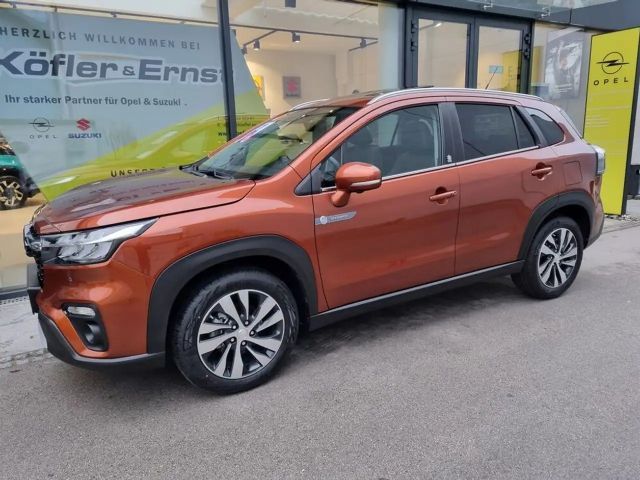 Suzuki S-Cross AllGrip Flash Hybrid