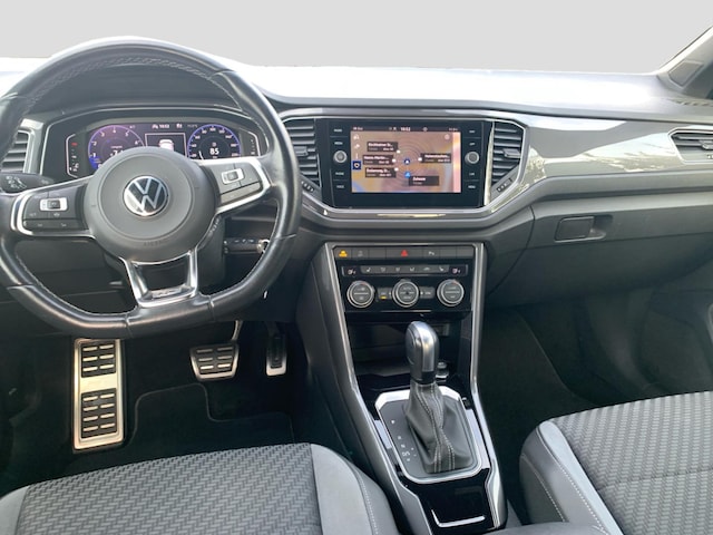 Volkswagen T-Roc DSG R-Line