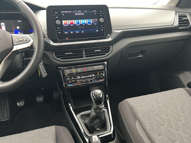 Volkswagen T-Cross 1.0 TSI IQ.Drive Life