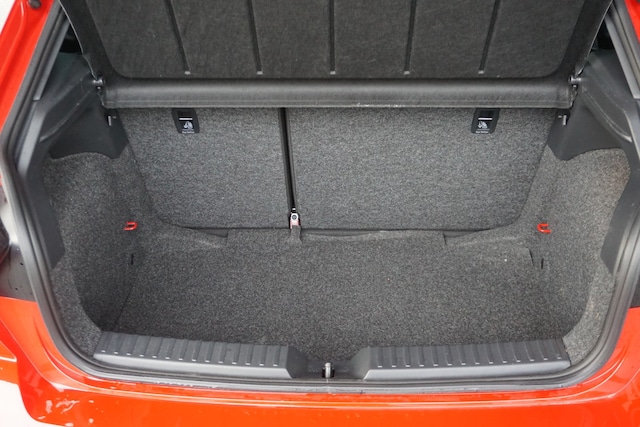 Seat Ibiza 1.0 TSI DSG FR-lijn