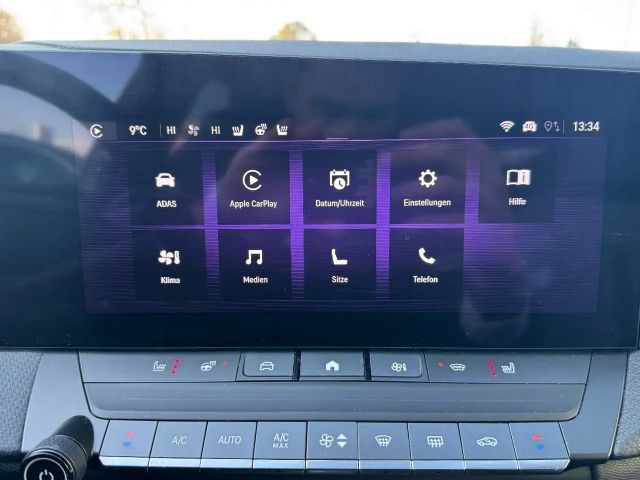 Opel Astra 1.2 Turbo Sports Tourer Turbo