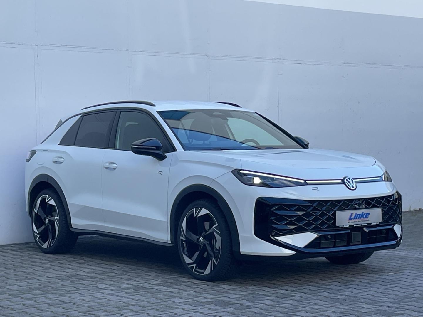 Volkswagen T-Roc 1.5 eTSI DSG R-Line