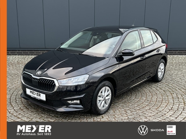 Skoda Fabia 1.0 TSI