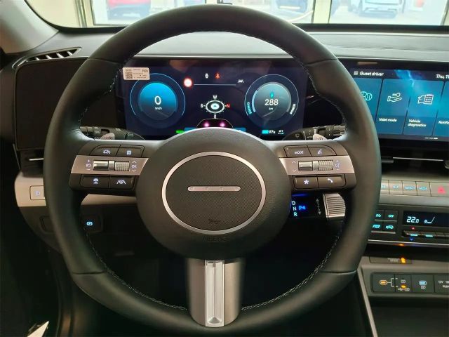 Hyundai Kona Electric Smart