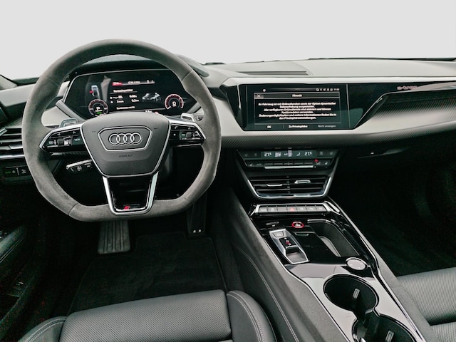 Audi RS e-tron GT Quattro