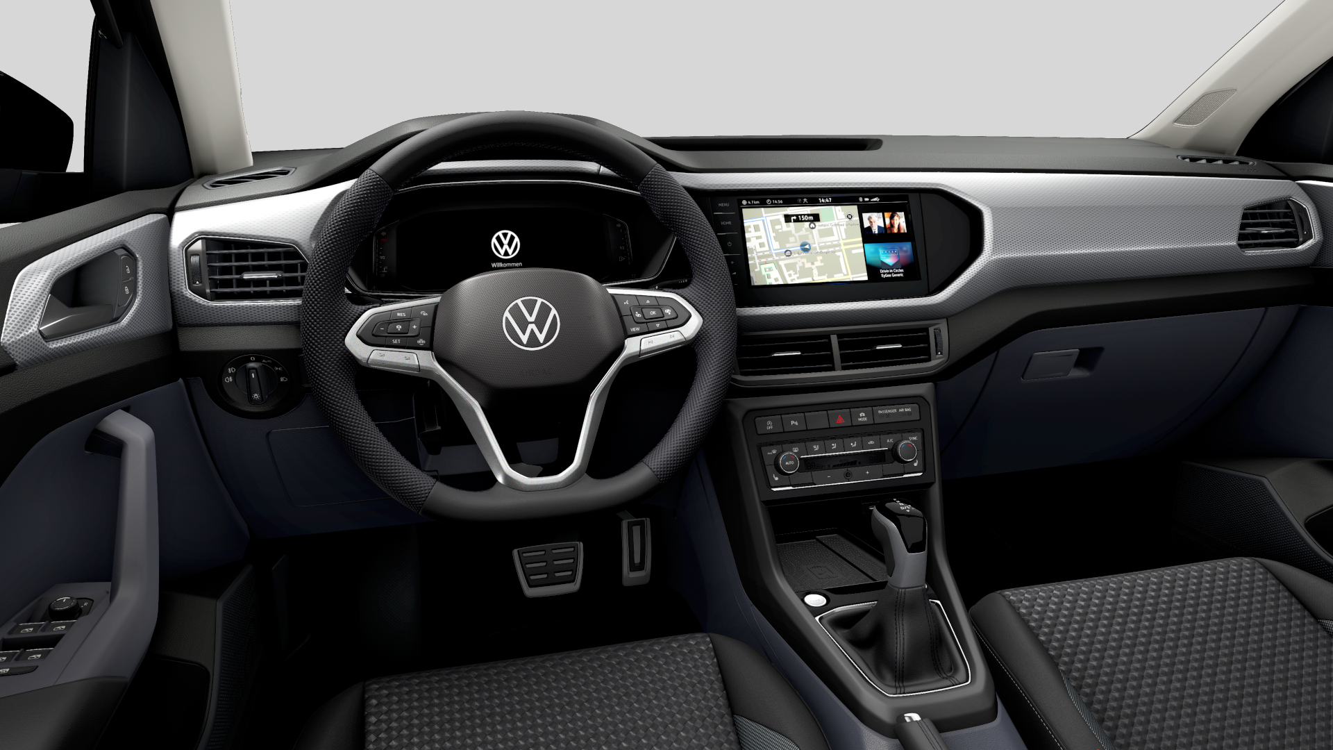 Volkswagen T-Cross 1.5 TSI DSG