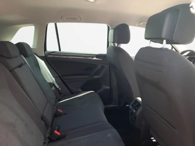 Volkswagen Tiguan 2.0 TDI