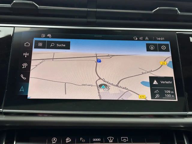 Audi Q7 55 TFSI Quattro S-Line