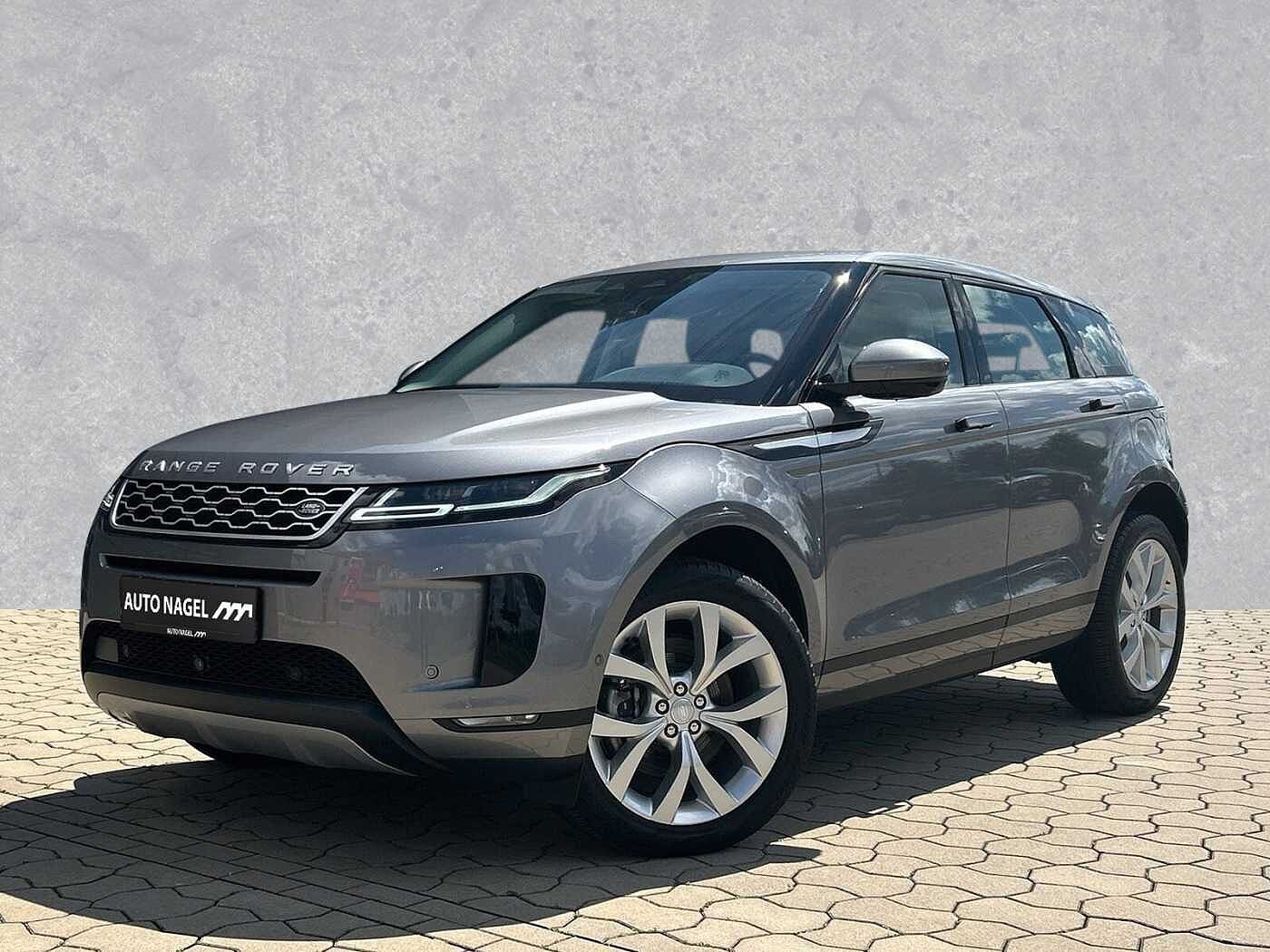 Land Rover Range Rover Evoque SE
