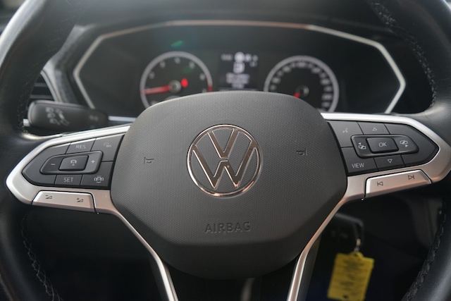 Volkswagen T-Cross 1.5 TSI Style