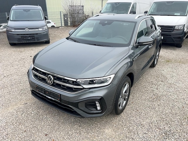 Volkswagen T-Roc TSi ACC+AHK+LED+Virt+PDC+Kamera
