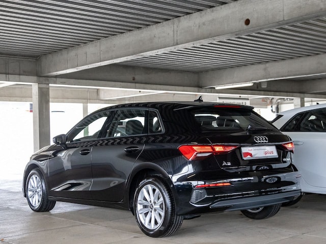 Audi A3 35 TDI S-Tronic Sportback