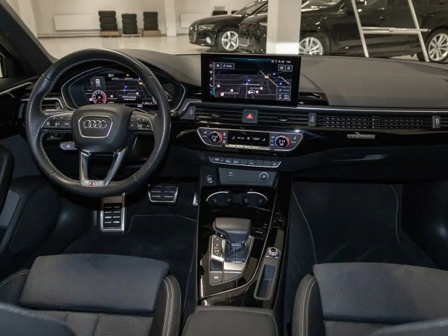 Audi A4 40 TFSI Quattro S-Line