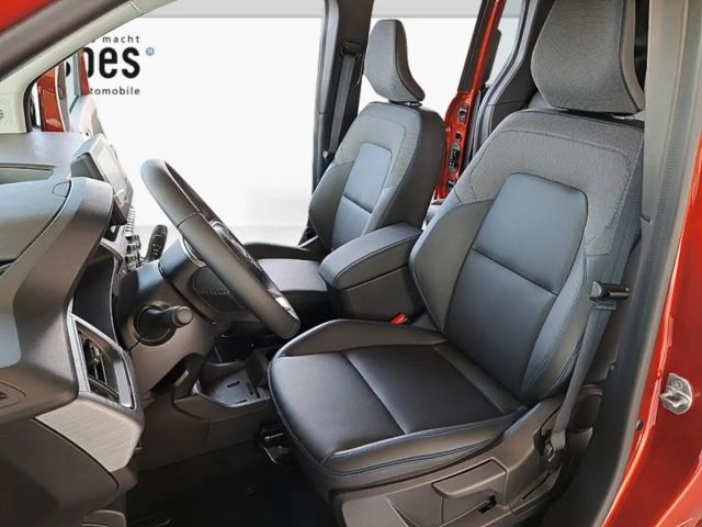 Nissan Townstar DIG-T Tekna