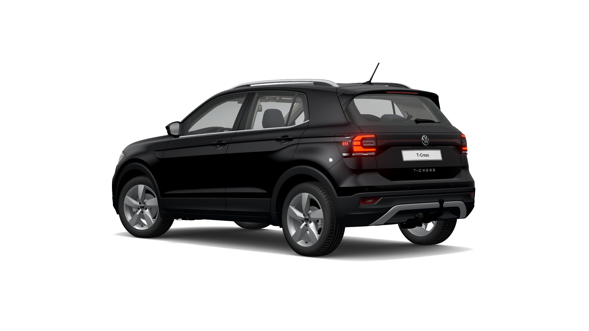 Volkswagen T-Cross LED AHK Climatronic Sitzhzg. BlueTooth