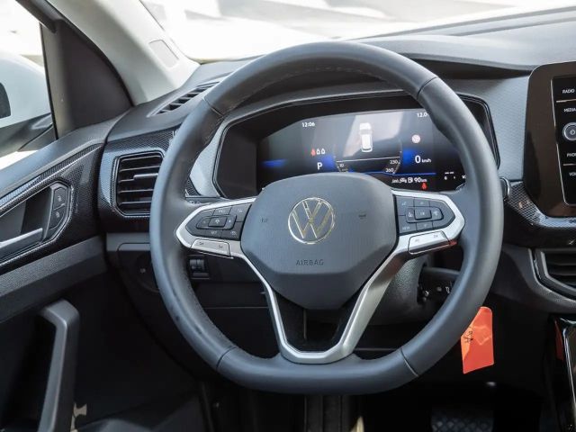 Volkswagen T-Cross 1.0 TSI DSG Life