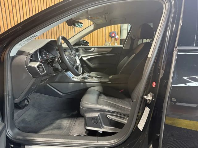 Audi A6 Avant Quattro