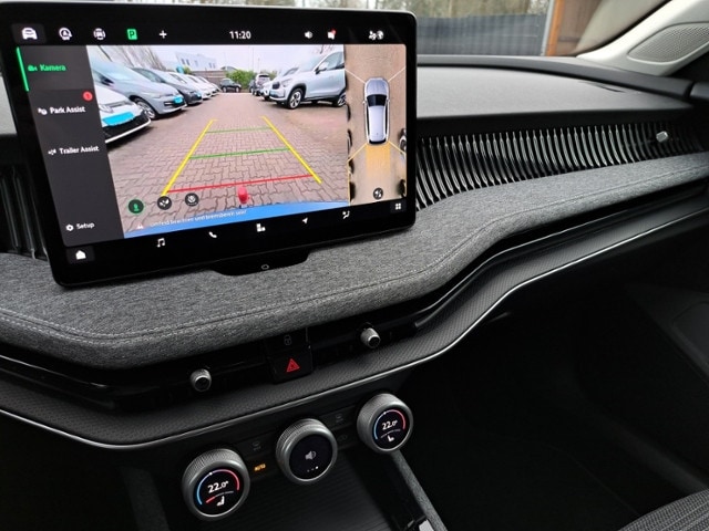 Skoda Superb 1.5 TSI Combi Selection