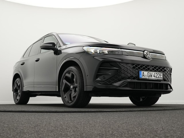 Volkswagen Tiguan R-Line eHybrid