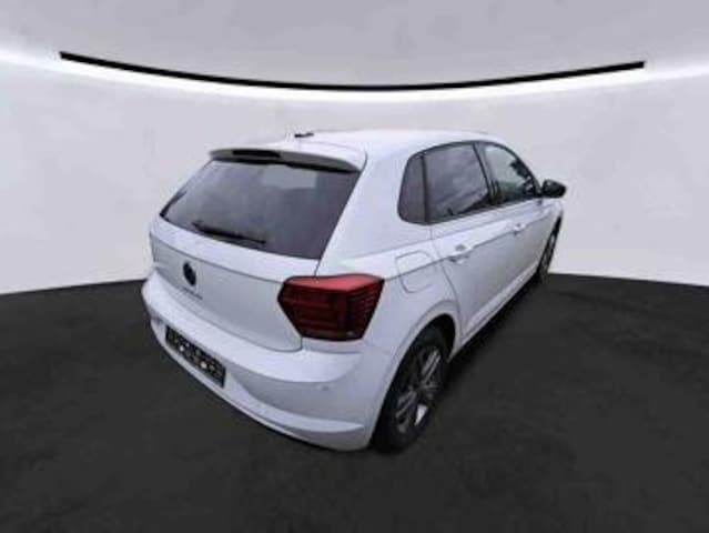 Volkswagen Polo 1.0 TSI