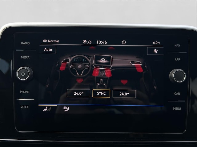 Volkswagen T-Roc 1.5 TSI DSG R-Line